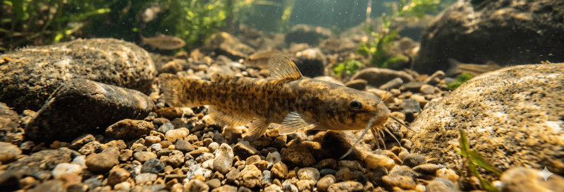 Margined Madtom